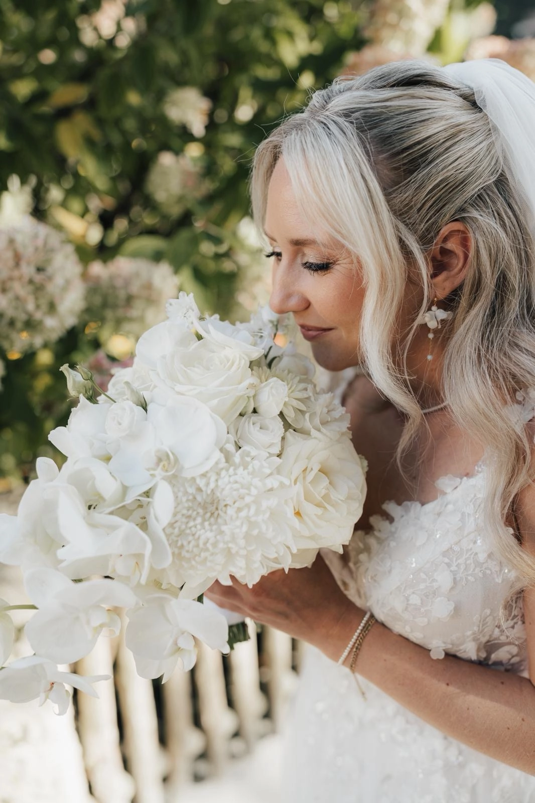 Brautstrauss vom Blumenstadl Mering