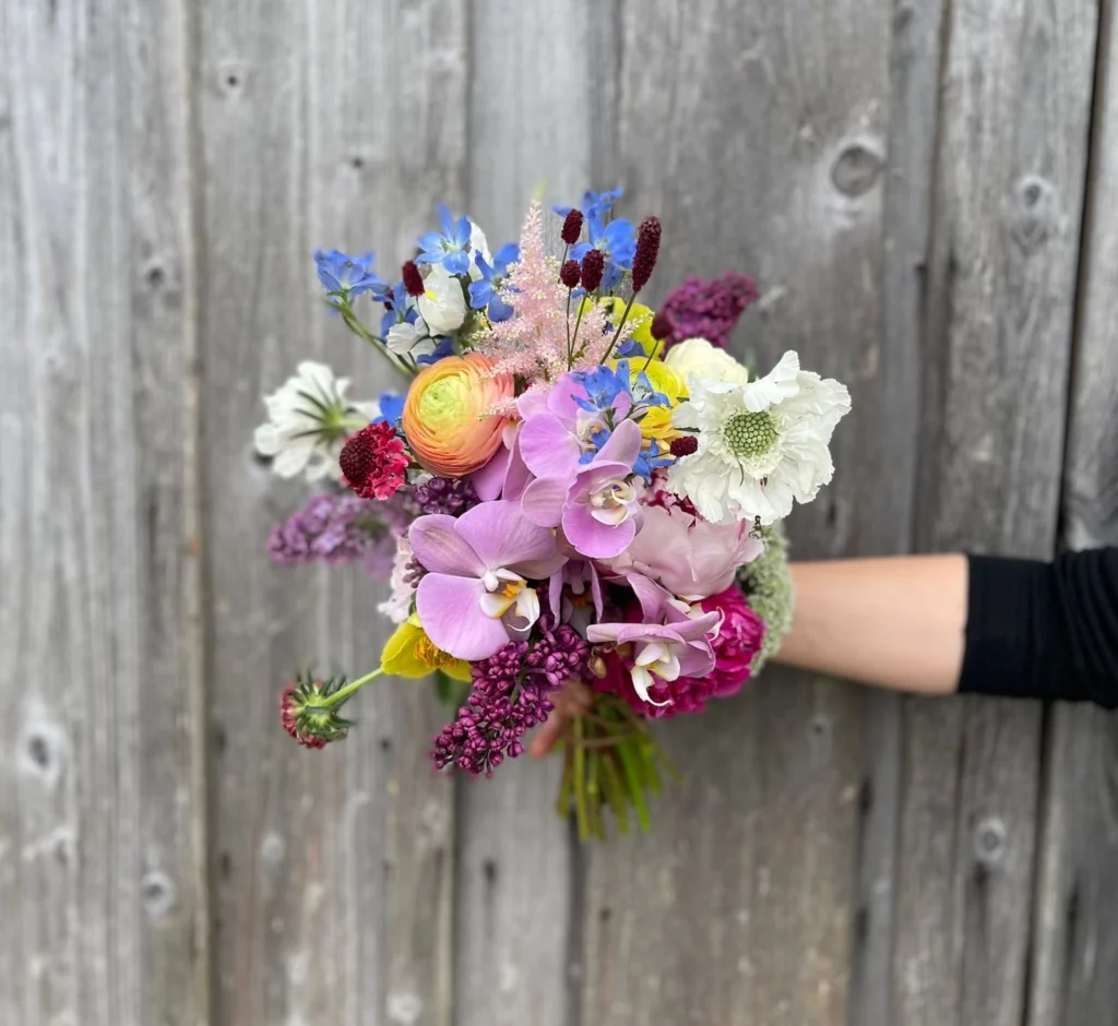 Motiv Blumengarage blumenstadl Mering